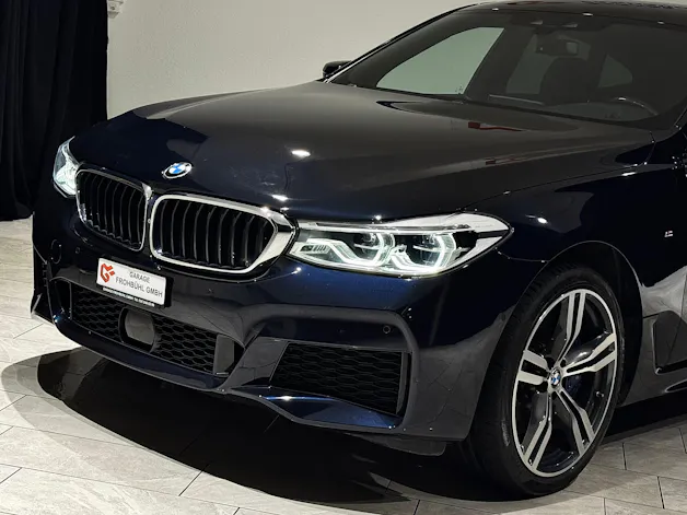 BMW 640i GT xDrive M-Packet Steptronic | 1.Hand | CH |