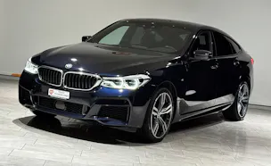 BMW 640i GT xDrive M-Packet Steptronic | 1.Hand | CH |