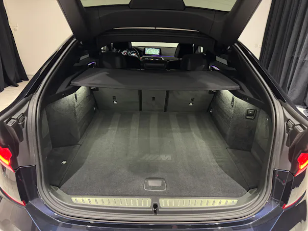 BMW 640i GT xDrive M-Packet Steptronic | 1.Hand | CH |