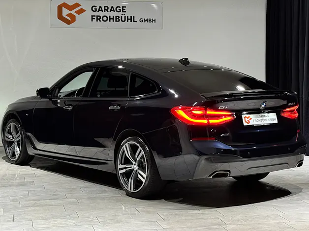 BMW 640i GT xDrive M-Packet Steptronic | 1.Hand | CH |