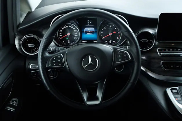 Mercedes-Benz V 250 d lang Avantgarde 4Matic G-Tronic