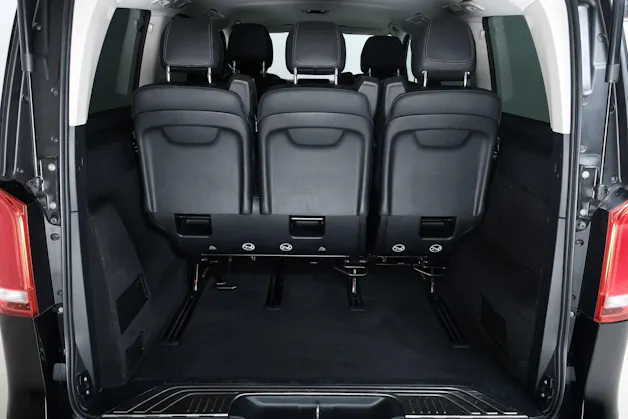 Mercedes-Benz V 250 d lang Avantgarde 4Matic G-Tronic