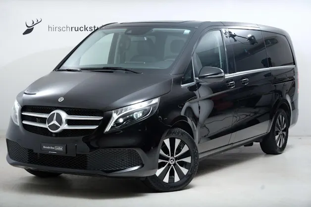 Mercedes-Benz V 250 d lang Avantgarde 4Matic G-Tronic