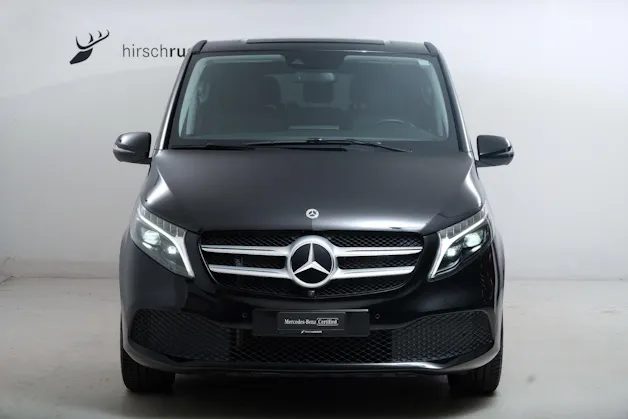 Mercedes-Benz V 250 d lang Avantgarde 4Matic G-Tronic