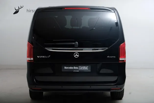 Mercedes-Benz V 250 d lang Avantgarde 4Matic G-Tronic