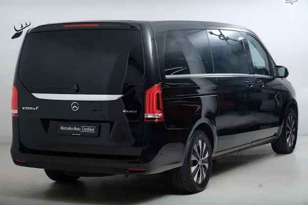 Mercedes-Benz V 250 d lang Avantgarde 4Matic G-Tronic