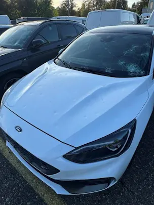 FORD Focus ST 2.3 EcoBoost