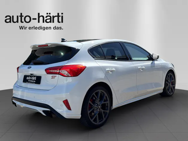 Ford Focus ST 2.3 EcoBoost