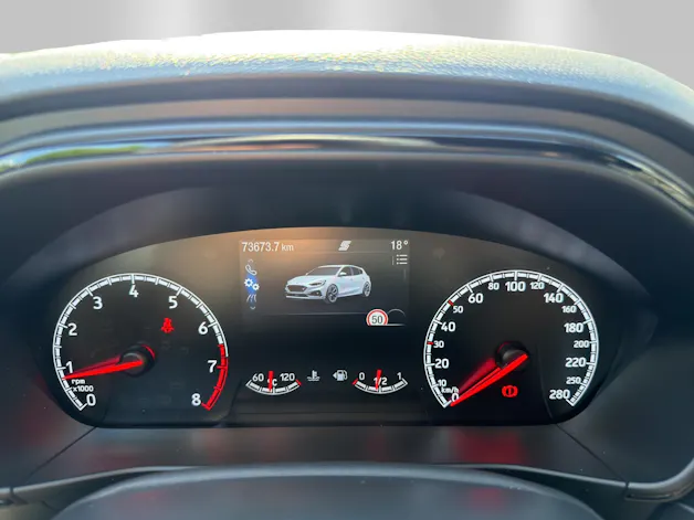 Ford Focus ST 2.3 EcoBoost