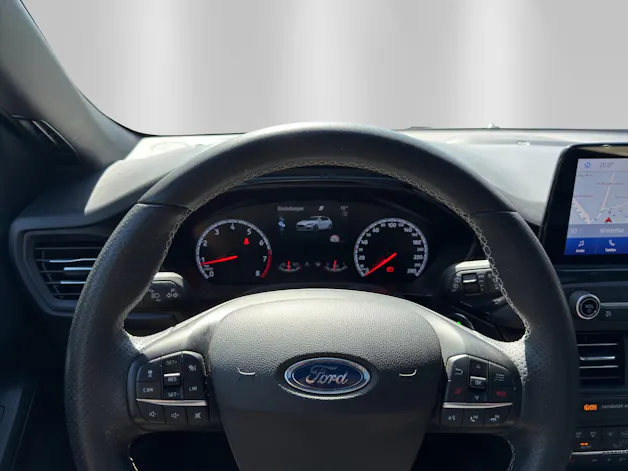 Ford Focus ST 2.3 EcoBoost