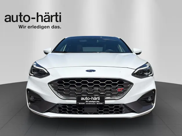 Ford Focus ST 2.3 EcoBoost