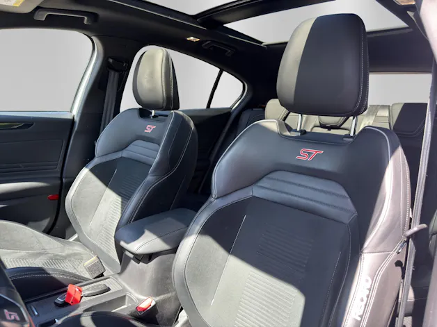 Ford Focus ST 2.3 EcoBoost