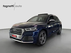 Audi SQ5 TDI quattro tiptronic