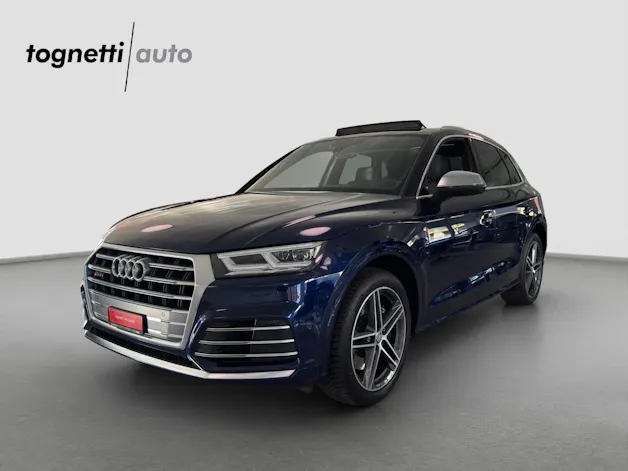 Audi SQ5 TDI quattro tiptronic