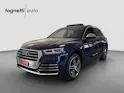 Audi SQ5 TDI quattro tiptronic