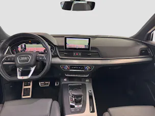Audi SQ5 TDI quattro tiptronic