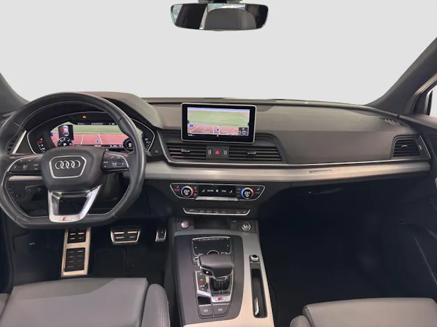 Audi SQ5 TDI quattro tiptronic
