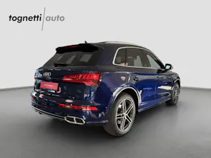 Audi SQ5 TDI quattro tiptronic