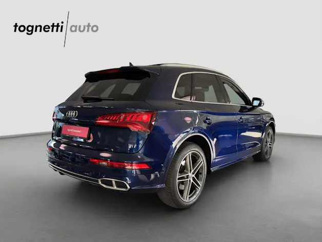 Audi SQ5 TDI quattro tiptronic