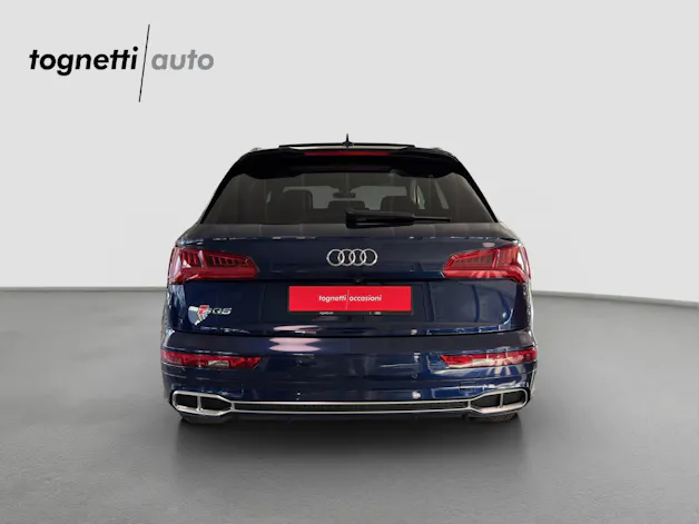 Audi SQ5 TDI quattro tiptronic