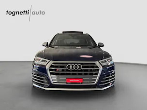 Audi SQ5 TDI quattro tiptronic