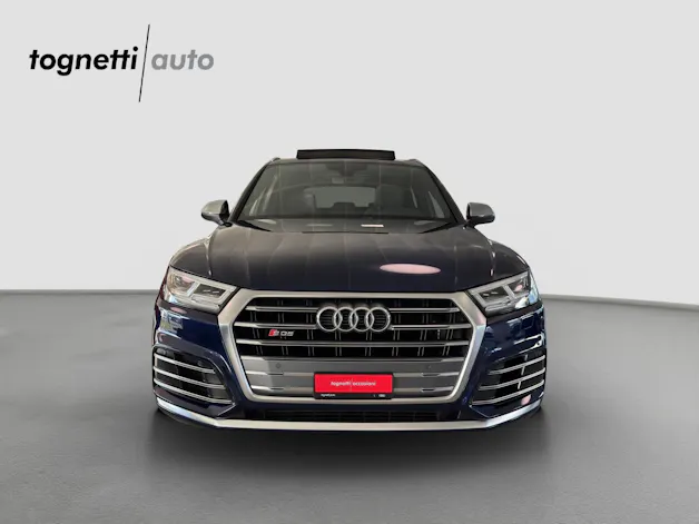 Audi SQ5 TDI quattro tiptronic