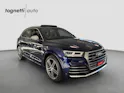 Audi SQ5 TDI quattro tiptronic