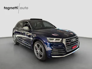 Audi SQ5 TDI quattro tiptronic
