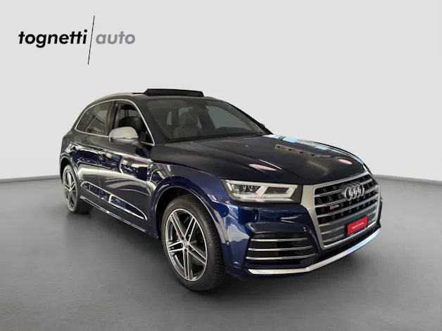 Audi SQ5 TDI quattro tiptronic