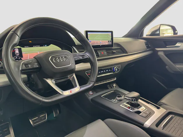 Audi SQ5 TDI quattro tiptronic
