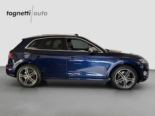 Audi SQ5 TDI quattro tiptronic
