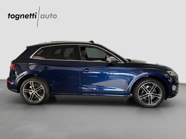 Audi SQ5 TDI quattro tiptronic