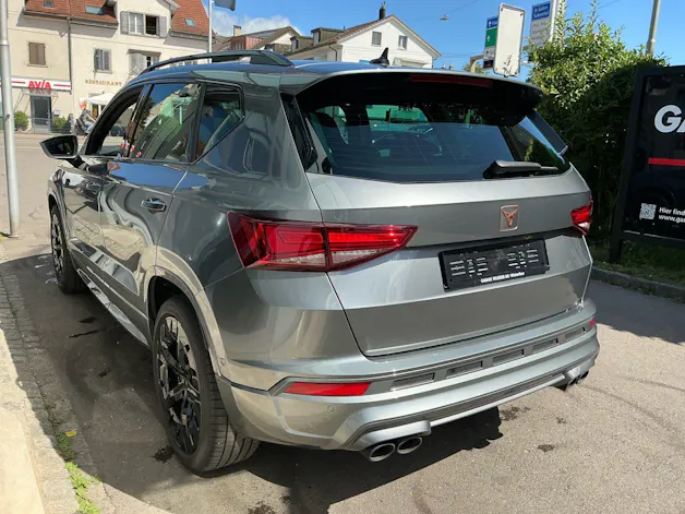 Cupra Ateca 2.0 TSI VZ 4Drive *** PANORAMADACH & ANHÄNGERKUPPLUNG ***