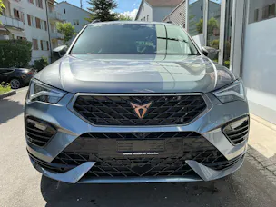 Cupra Ateca 2.0 TSI VZ 4Drive *** PANORAMADACH & ANHÄNGERKUPPLUNG ***