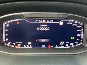 Cupra Ateca 2.0 TSI VZ 4Drive *** PANORAMADACH & ANHÄNGERKUPPLUNG ***