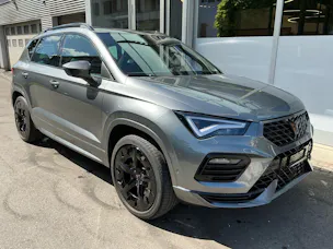 Cupra Ateca 2.0 TSI VZ 4Drive *** PANORAMADACH & ANHÄNGERKUPPLUNG ***