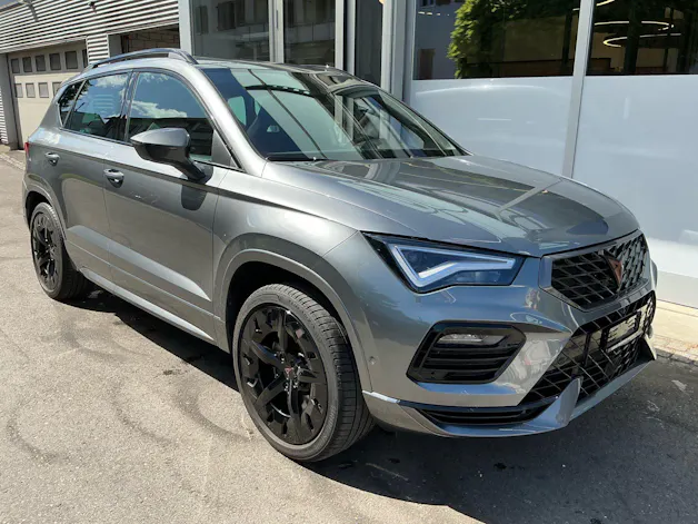 Cupra Ateca 2.0 TSI VZ 4Drive *** PANORAMADACH & ANHÄNGERKUPPLUNG ***