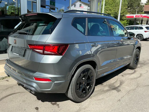 Cupra Ateca 2.0 TSI VZ 4Drive *** PANORAMADACH & ANHÄNGERKUPPLUNG ***