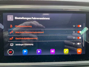 Cupra Ateca 2.0 TSI VZ 4Drive *** PANORAMADACH & ANHÄNGERKUPPLUNG ***