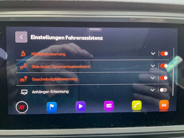 Cupra Ateca 2.0 TSI VZ 4Drive *** PANORAMADACH & ANHÄNGERKUPPLUNG ***