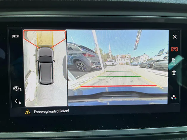 Cupra Ateca 2.0 TSI VZ 4Drive *** PANORAMADACH & ANHÄNGERKUPPLUNG ***
