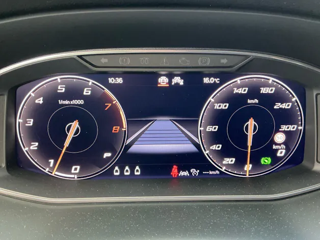 Cupra Ateca 2.0 TSI VZ 4Drive *** PANORAMADACH & ANHÄNGERKUPPLUNG ***