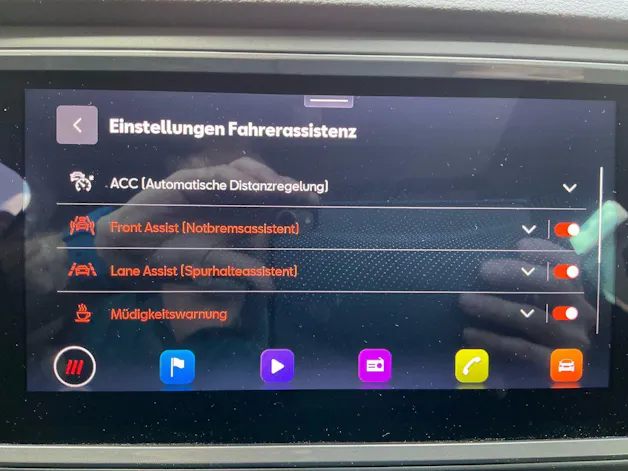Cupra Ateca 2.0 TSI VZ 4Drive *** PANORAMADACH & ANHÄNGERKUPPLUNG ***