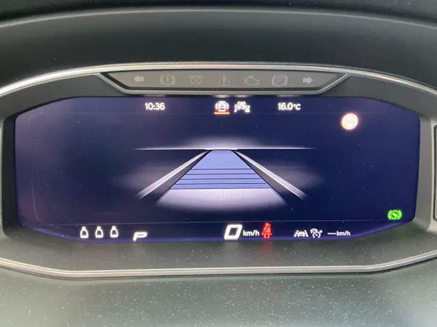 Cupra Ateca 2.0 TSI VZ 4Drive *** PANORAMADACH & ANHÄNGERKUPPLUNG ***