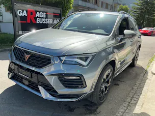 Cupra Ateca 2.0 TSI VZ 4Drive *** PANORAMADACH & ANHÄNGERKUPPLUNG ***