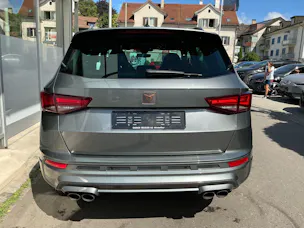 Cupra Ateca 2.0 TSI VZ 4Drive *** PANORAMADACH & ANHÄNGERKUPPLUNG ***