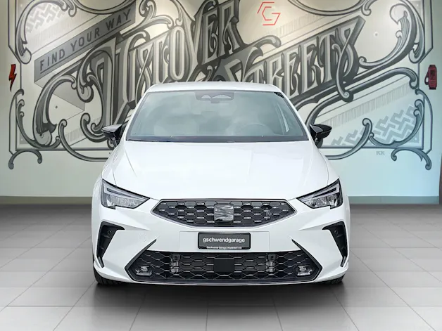 SEAT Ibiza 1.0 EcoTSI Move FR DSG