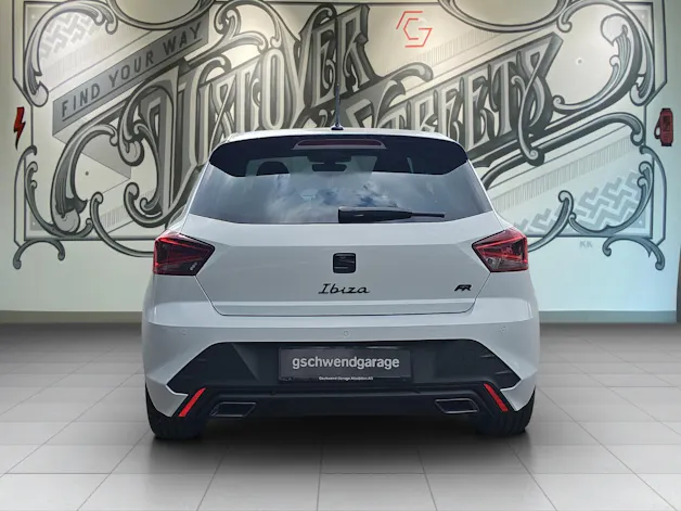 SEAT Ibiza 1.0 EcoTSI Move FR DSG