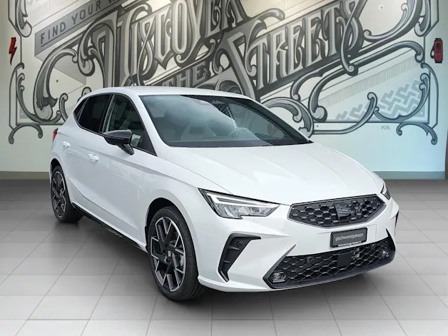 SEAT Ibiza 1.0 EcoTSI Move FR DSG