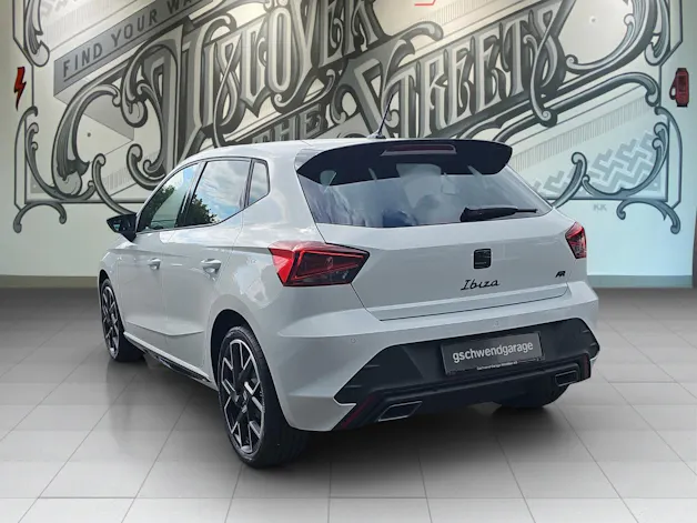 SEAT Ibiza 1.0 EcoTSI Move FR DSG